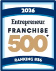 2026 Entrepreneur Franchise 500 | Ranked